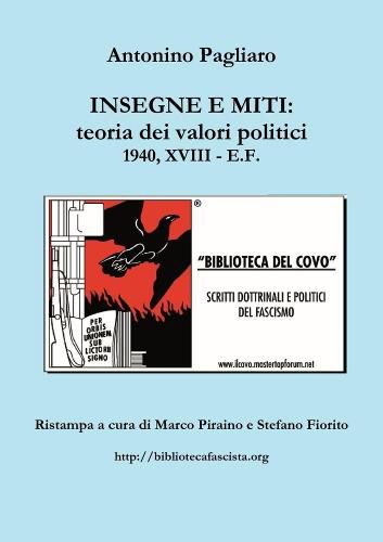 Cover image for Insegne E Miti : Teoria Dei Valori Politici