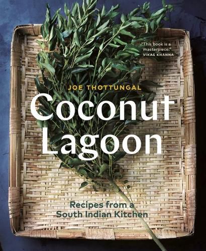 Cover image for Coconut Lagoon: Recipes from a South Indian Kitchen