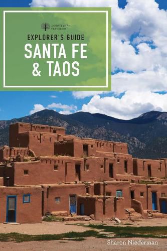 Cover image for Explorer's Guide Santa Fe & Taos