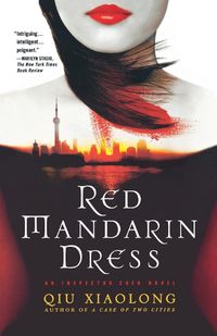 Cover image for Red Mandarin Dress