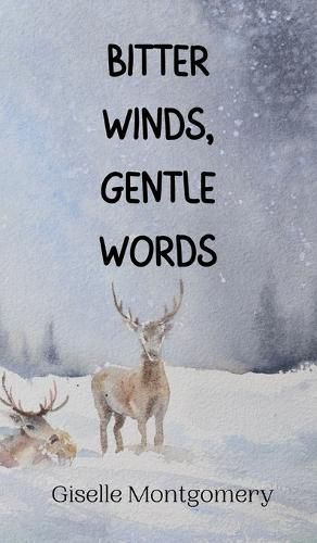 Cover image for Bitter Winds, Gentle Words