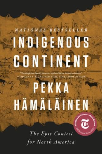Cover image for Indigenous Continent