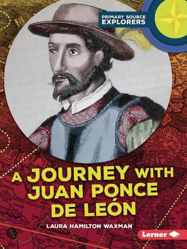 Cover image for A Journey with Juan Ponce de Leon