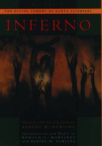 Cover image for The Divine Comedy of Dante Alighieri: Volume 1: Inferno