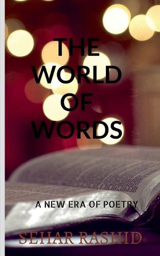 Cover image for The world of words