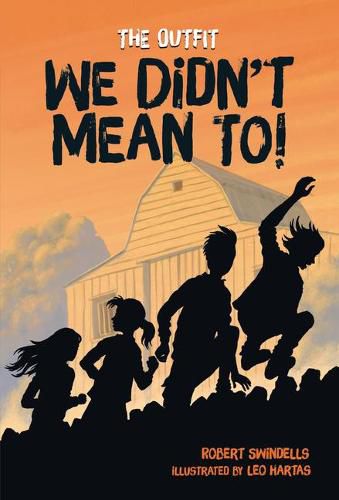 Cover image for We Didn't Mean To!