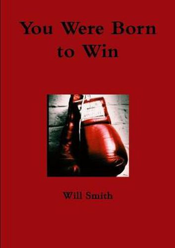 Cover image for You Were Born to Win