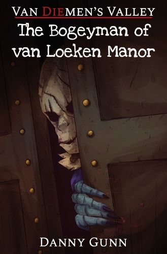 Cover image for The Bogeyman of van Loeken Manor