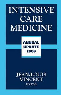 Cover image for Intensive Care Medicine: Annual Update 2009