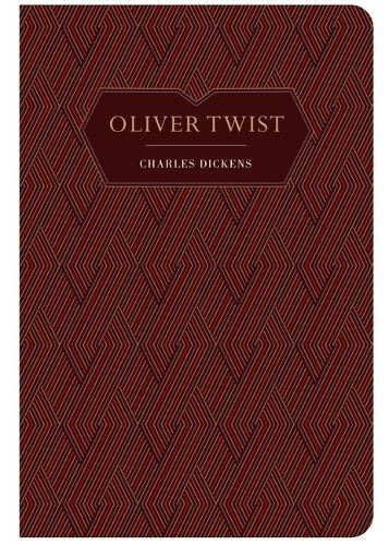 Cover image for Oliver Twist