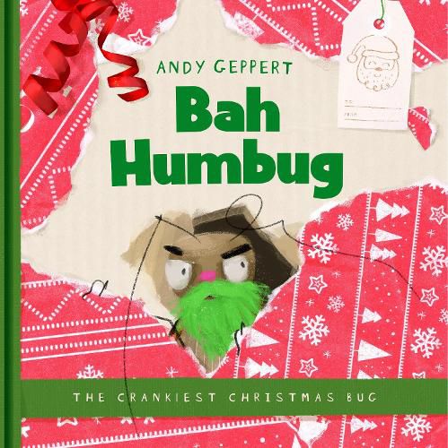 Bah Humbug!, Andy Geppert (9781761182617) — Readings Books