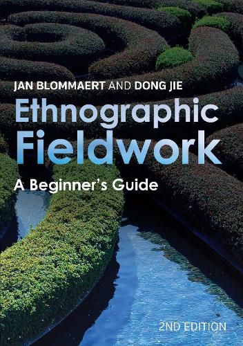 Cover image for Ethnographic Fieldwork: A Beginner's Guide