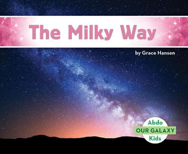 Cover image for The Milky Way