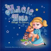 Cover image for The Magic Word