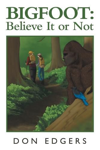 Cover image for Bigfoot