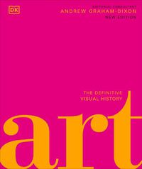 Cover image for Art: The Definitive Visual Guide