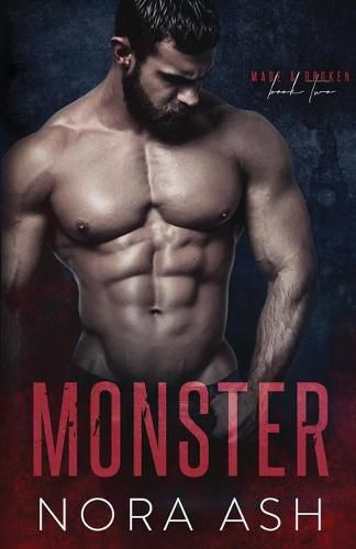 Cover image for Monster