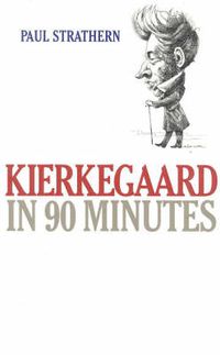 Cover image for Kierkegaard in 90 Minutes