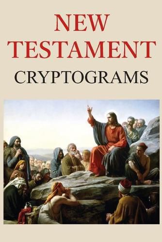 Cover image for New Testament cryptograms