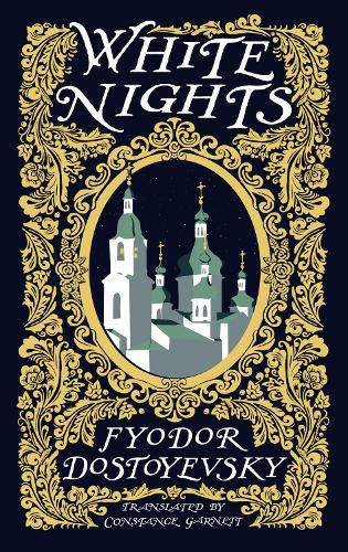 Cover image for White Nights