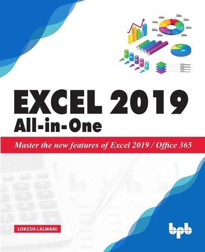 Cover image for All-in-One:: Master the new features of Excel 2019