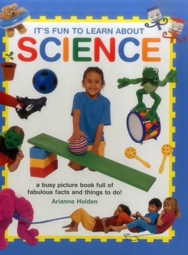 Cover image for It's Fun to Learn About Science