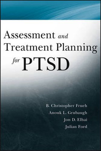 Cover image for Assessment and Treatment Planning for PTSD