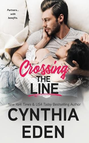 Cover image for Crossing The Line