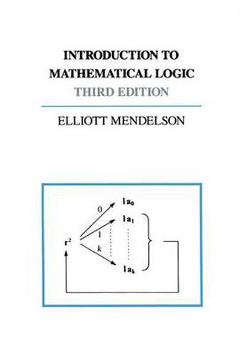 Cover image for Introduction to Mathematical Logic
