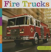 Cover image for Fire Trucks