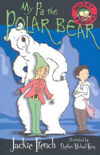 Cover image for My Pa the Polar Bear