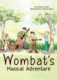 Cover image for Wombat's Musical Adventure