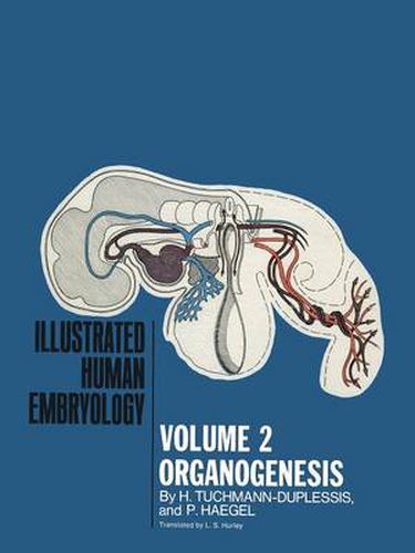 Cover image for Organogenesis: Volume II