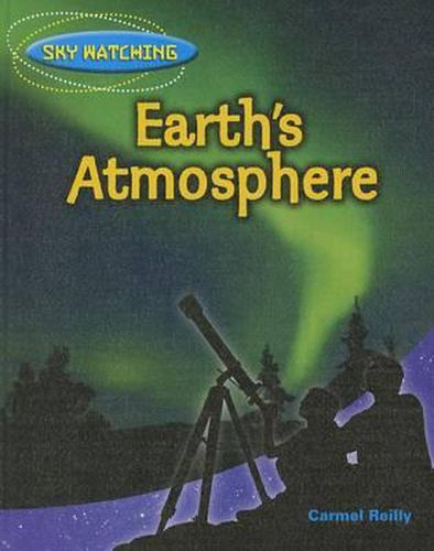 Cover image for Earth's Atmosphere