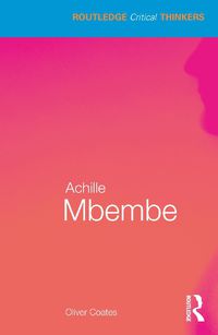 Cover image for Achille Mbembe