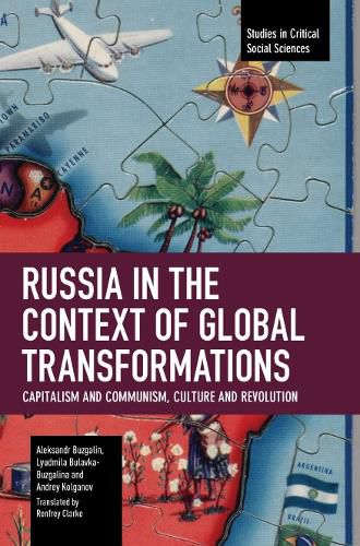 Cover image for Russia in the Context of Global Transformations