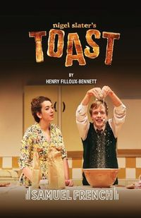 Cover image for Nigel Slater's Toast