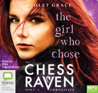Cover image for The Girl Who Chose