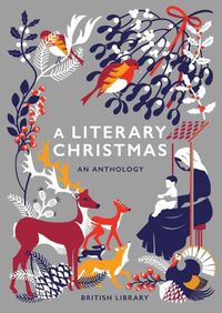 Cover image for A Literary Christmas: An Anthology