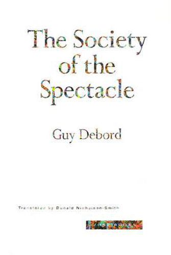 The Society of the Spectacle