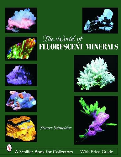 Cover image for The World of Fluorescent Minerals