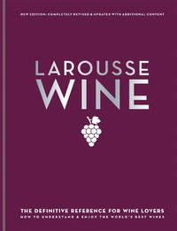 Cover image for Larousse Wine