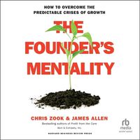 Cover image for The Founder's Mentality