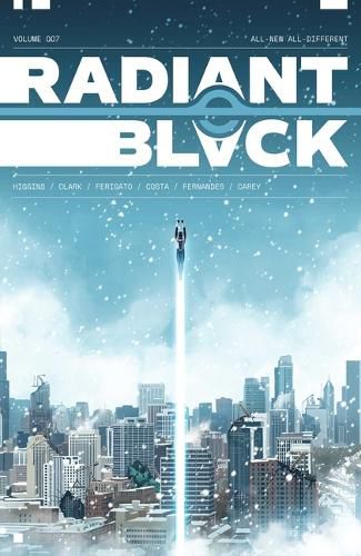 Cover image for Radiant Black Volume 7