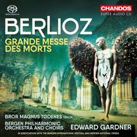 Cover image for Berlioz: Grande Messe des Morts, Op. 5 (Requiem)