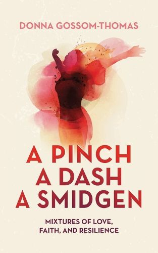 Cover image for A Pinch A Dash A Smidgen