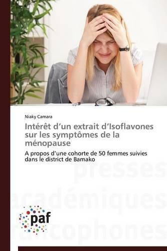 Cover image for Interet D Un Extrait D Isoflavones Sur Les Symptomes de la Menopause