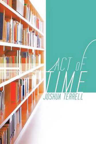 Cover image for Act of Time