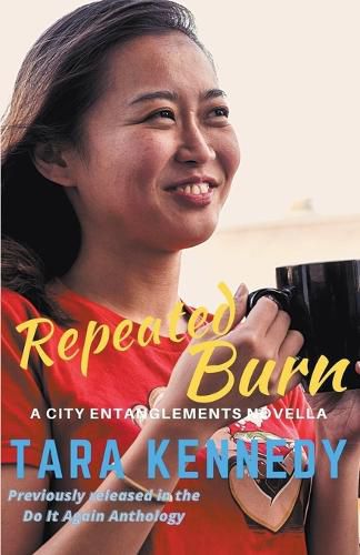 Cover image for Repeated Burn