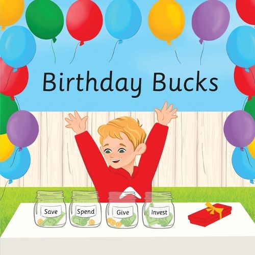 Cover image for Birthday Bucks